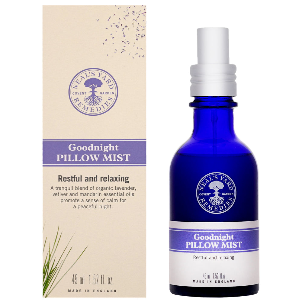 Neal's Yard Remedies Aromatherapy & Diffusers Goodnight Pillow Mist 45ml - Additional 2
