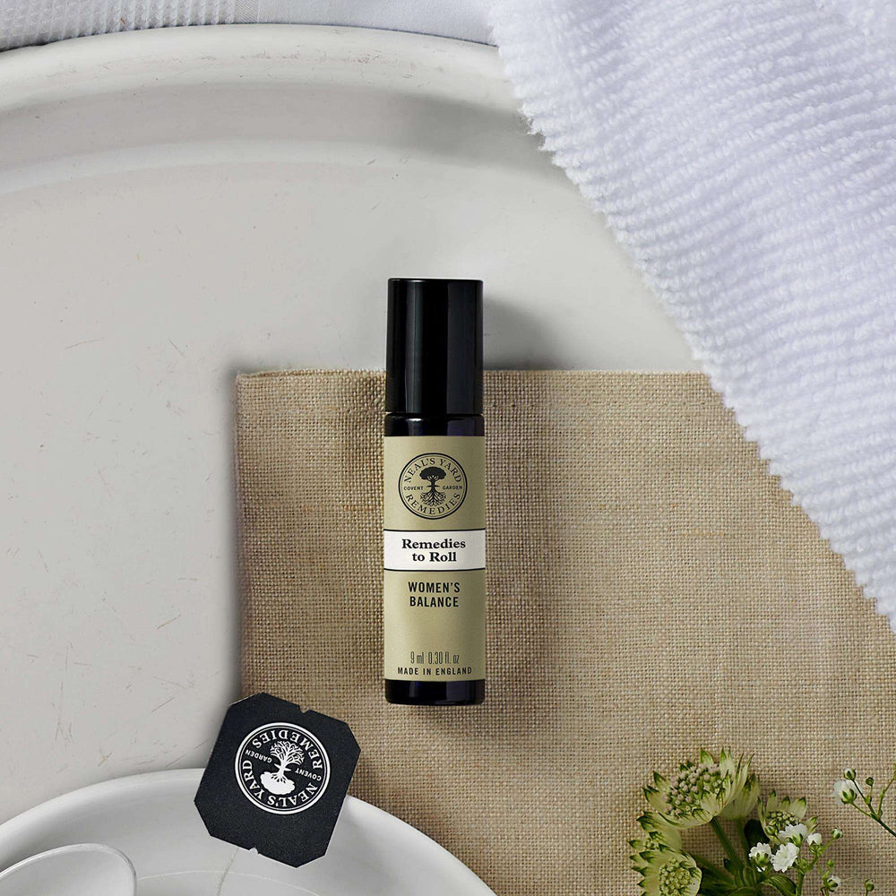 Neal's Yard Remedies Aromatherapy & Diffusers Remedies To Roll - Womens Balance 9ml - Additional 1
