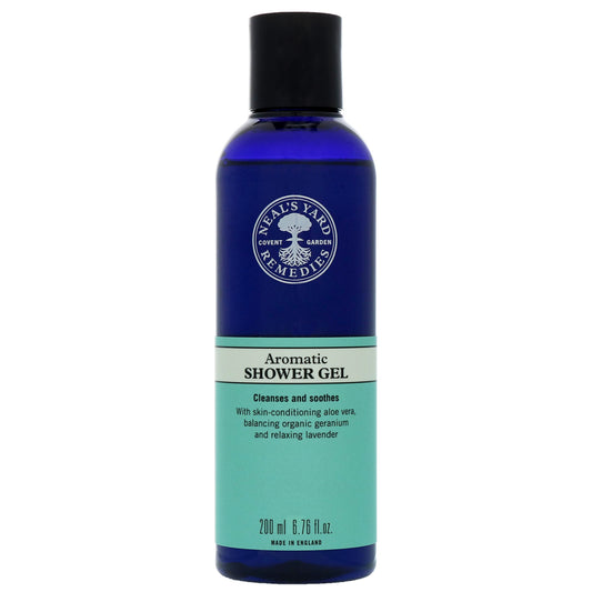 Neal's Yard Remedies Shower Gels & Soaps Aromatic Shower Gel 200ml