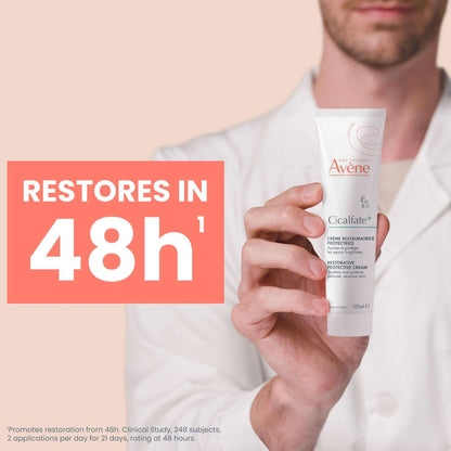 Avène Face Cicalfate+ Restorative Protective Cream 100ml - Additional 2