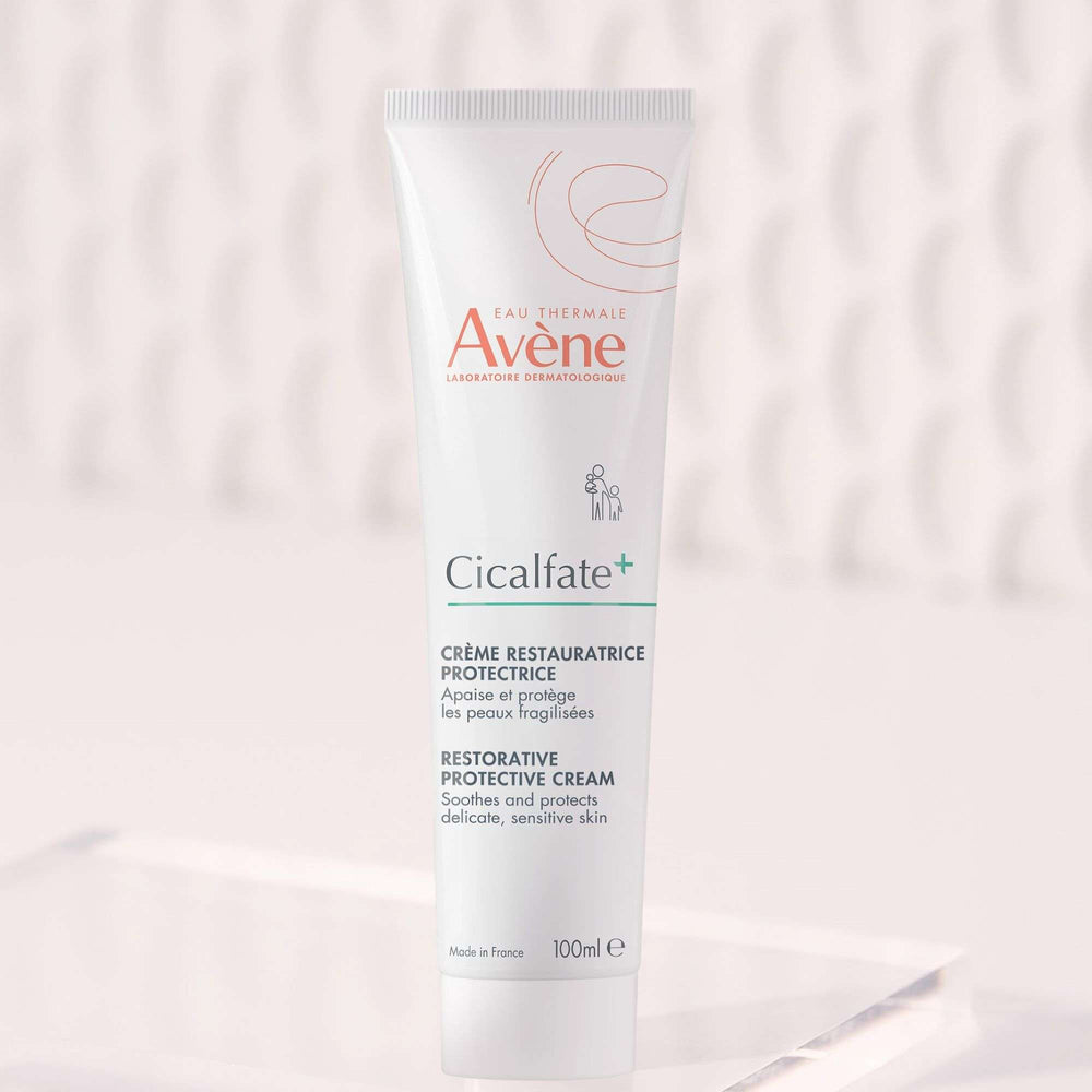 Avène Face Cicalfate+ Restorative Protective Cream 100ml - Additional 6
