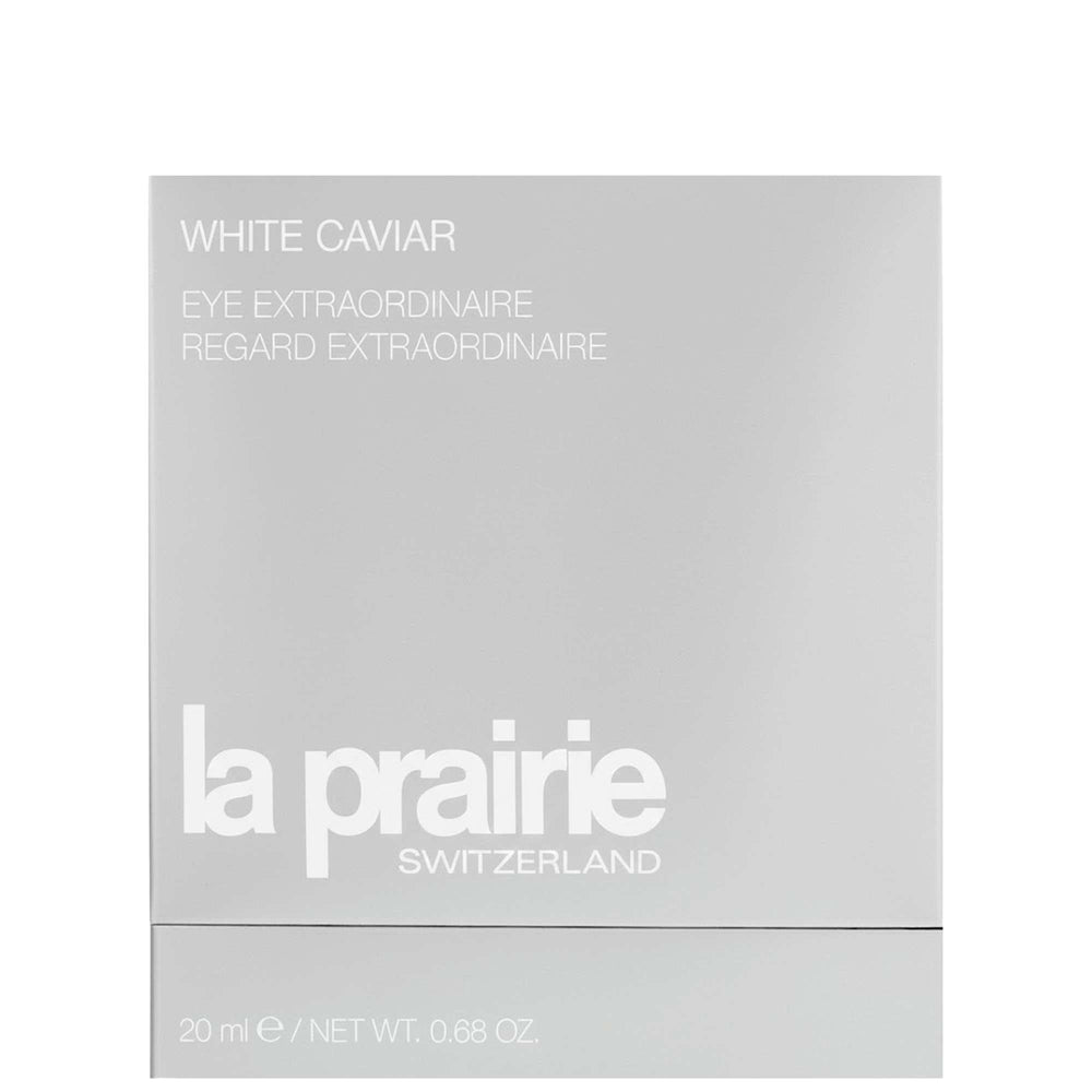La Prairie White Caviar  Eye Extraordinaire Eye Cream 20ml - Additional 1