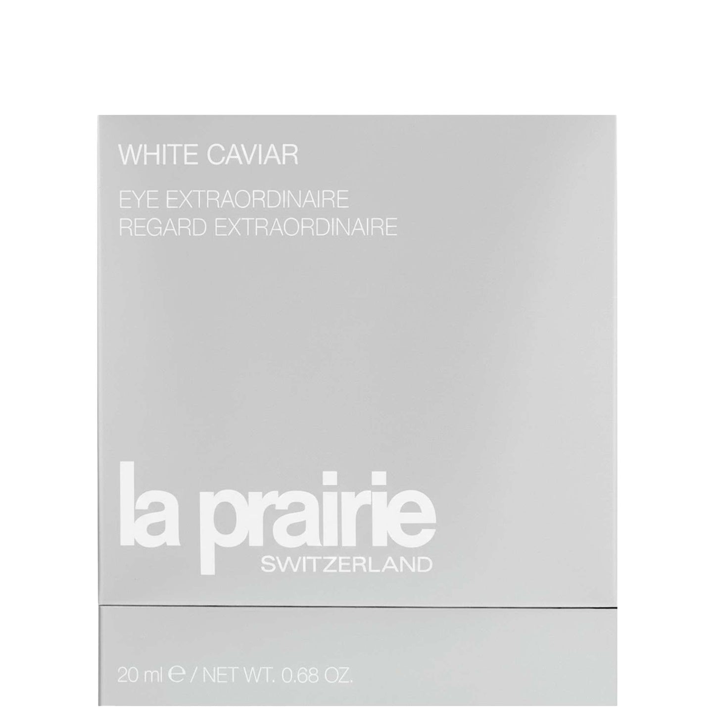 La Prairie White Caviar  Eye Extraordinaire Eye Cream 20ml - Additional 1