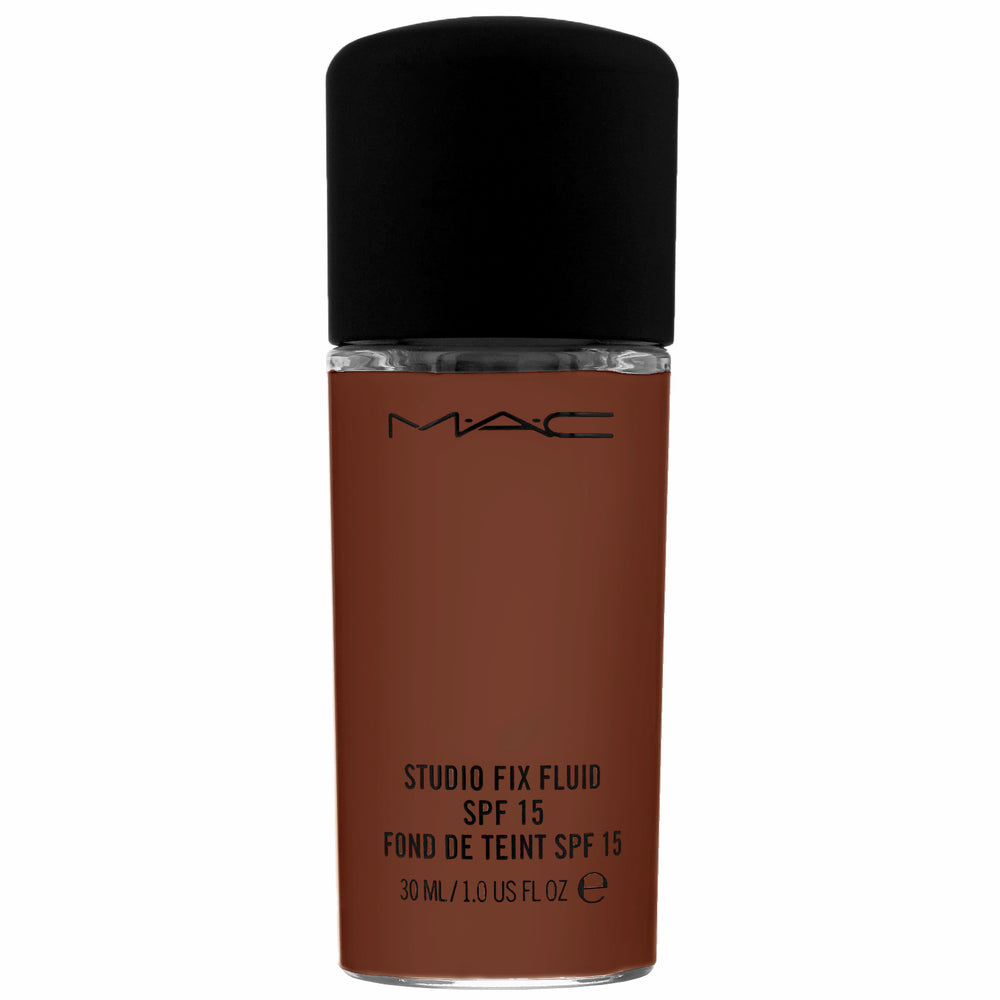 M.A.C Studio Fix Fluid SPF15 Foundation NW58 30ml - Extra