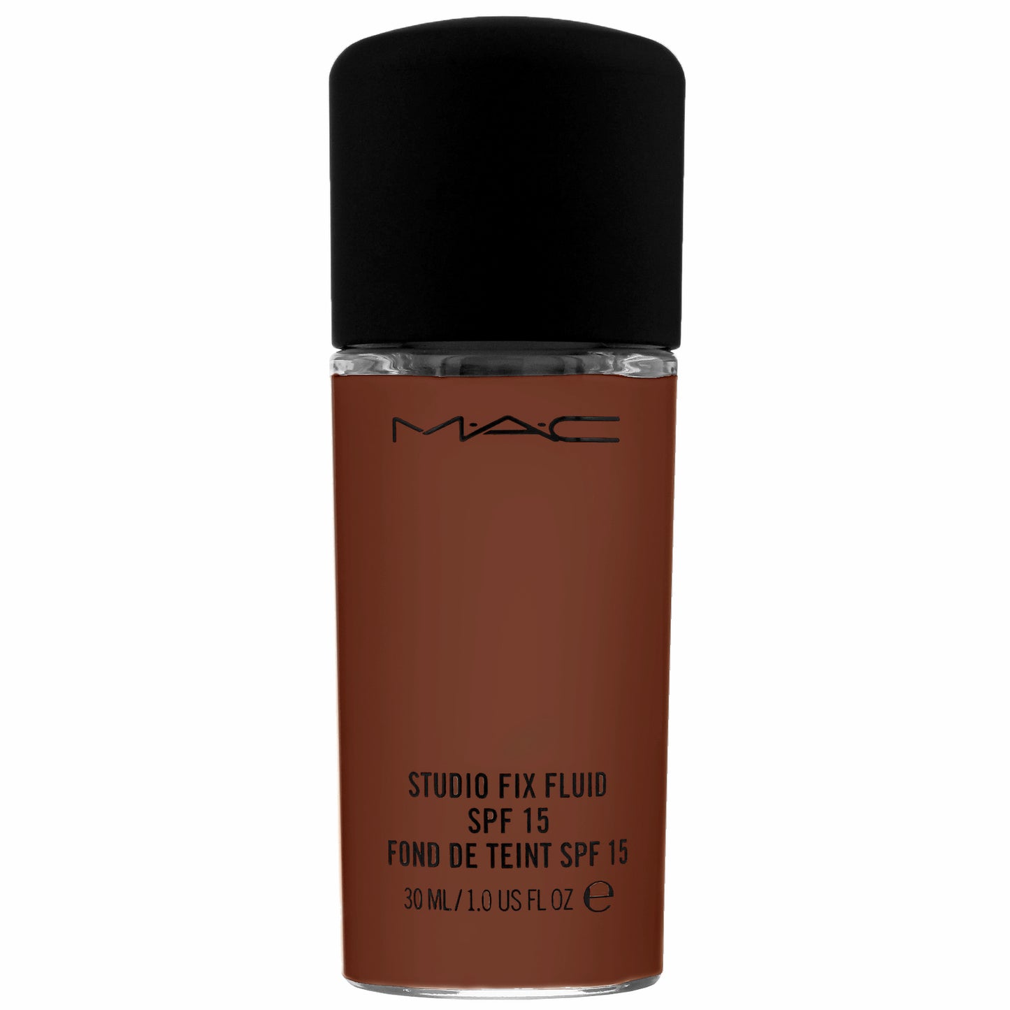 M.A.C Studio Fix Fluid SPF15 Foundation NW58 30ml - Extra