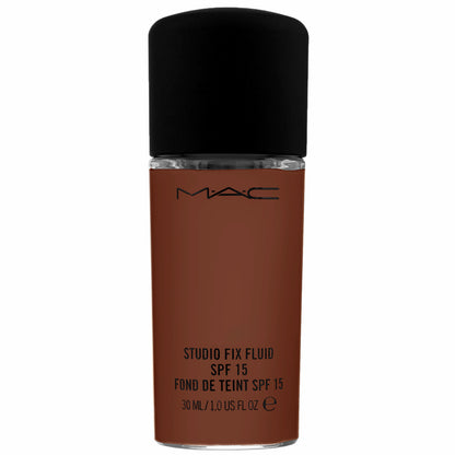 M.A.C Studio Fix Fluid SPF15 Foundation NW58 30ml - Extra