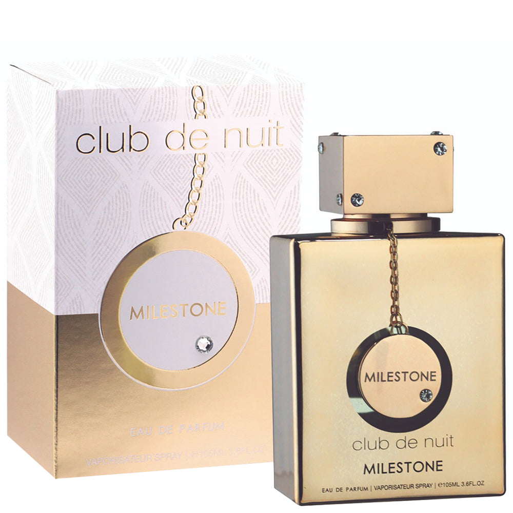 Armaf Club De Nuit Milestone Eau de Parfum Spray 105ml - Additional 1