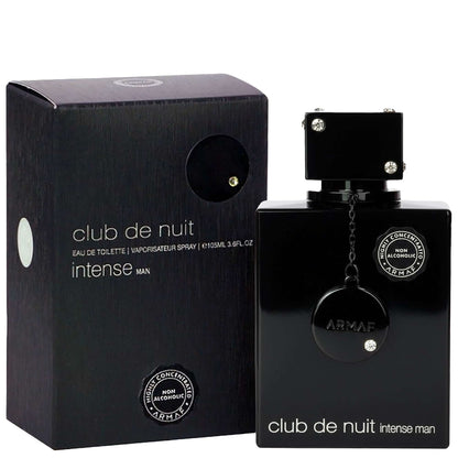 Armaf Club De Nuit Intense Man Highly Concentrated Non Alcoholic Eau de Toilette Spray 105ml - Additional 1