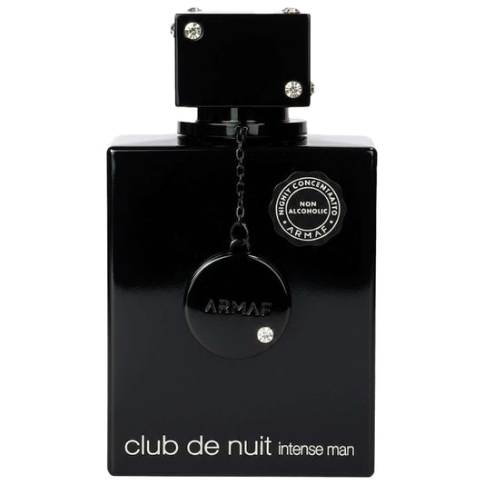 Armaf Club De Nuit Intense Man Highly Concentrated Non Alcoholic Eau de Toilette Spray 105ml