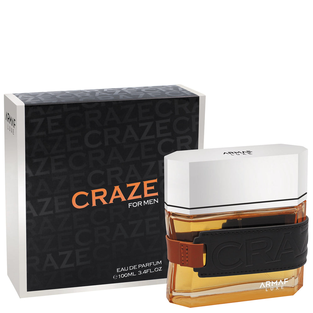 Armaf Craze Eau de Parfum Spray 100ml - Additional 1
