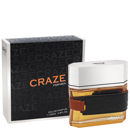 Armaf Craze Eau de Parfum Spray 100ml - Additional 1