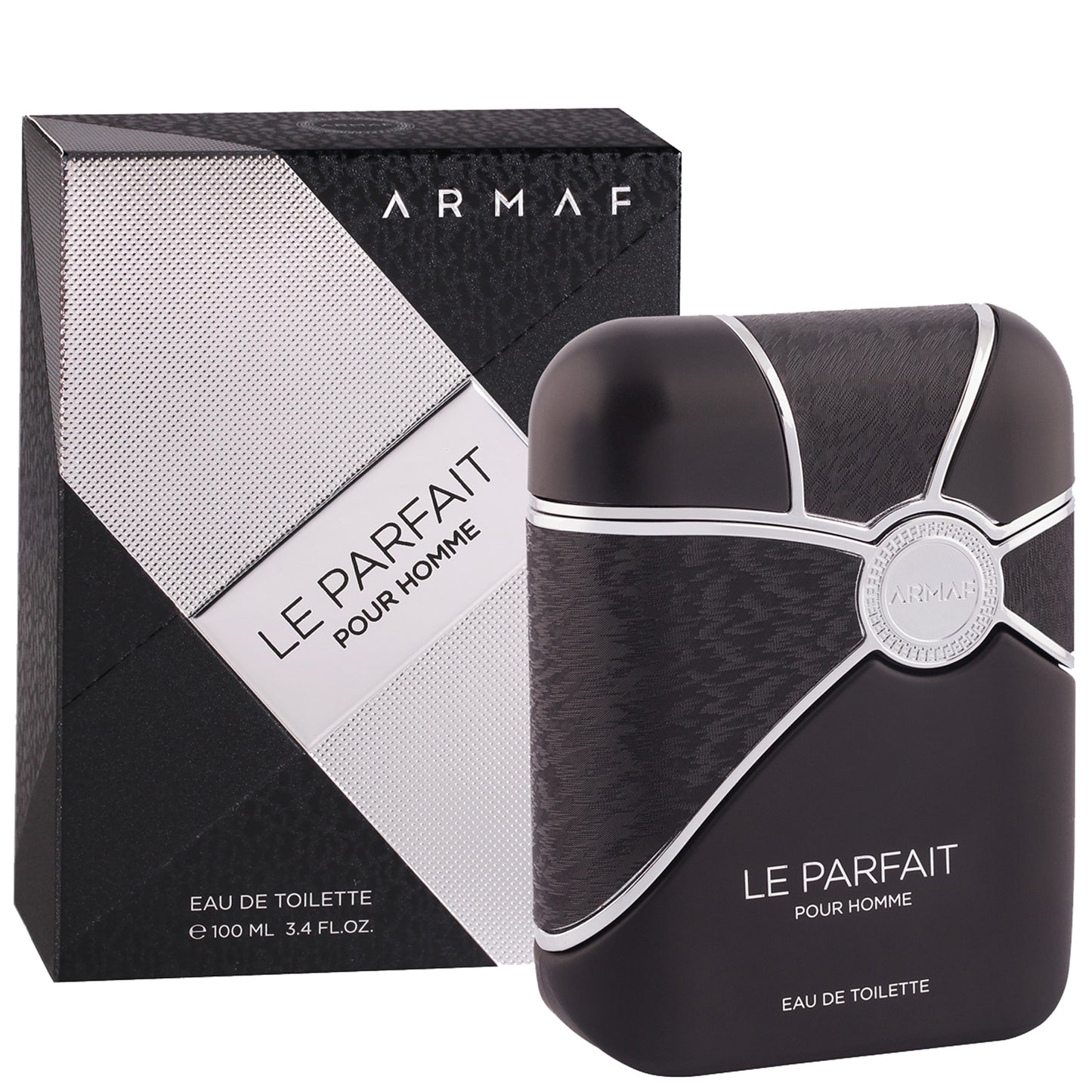 Armaf Le Parfait Pour Homme Eau de Toilette Spray 100ml - Additional 1