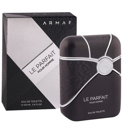 Armaf Le Parfait Pour Homme Eau de Toilette Spray 100ml - Additional 1