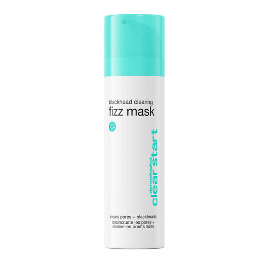 Dermalogica Clear Start Blackhead Clearing Fizz Mask 50ml