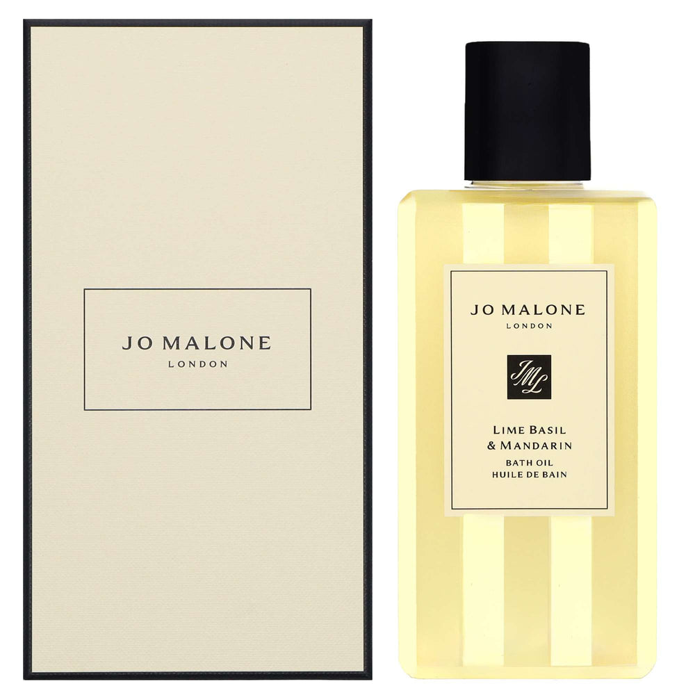Jo Malone Lime Basil & Mandarin Bath Oil 250ml - Additional 2