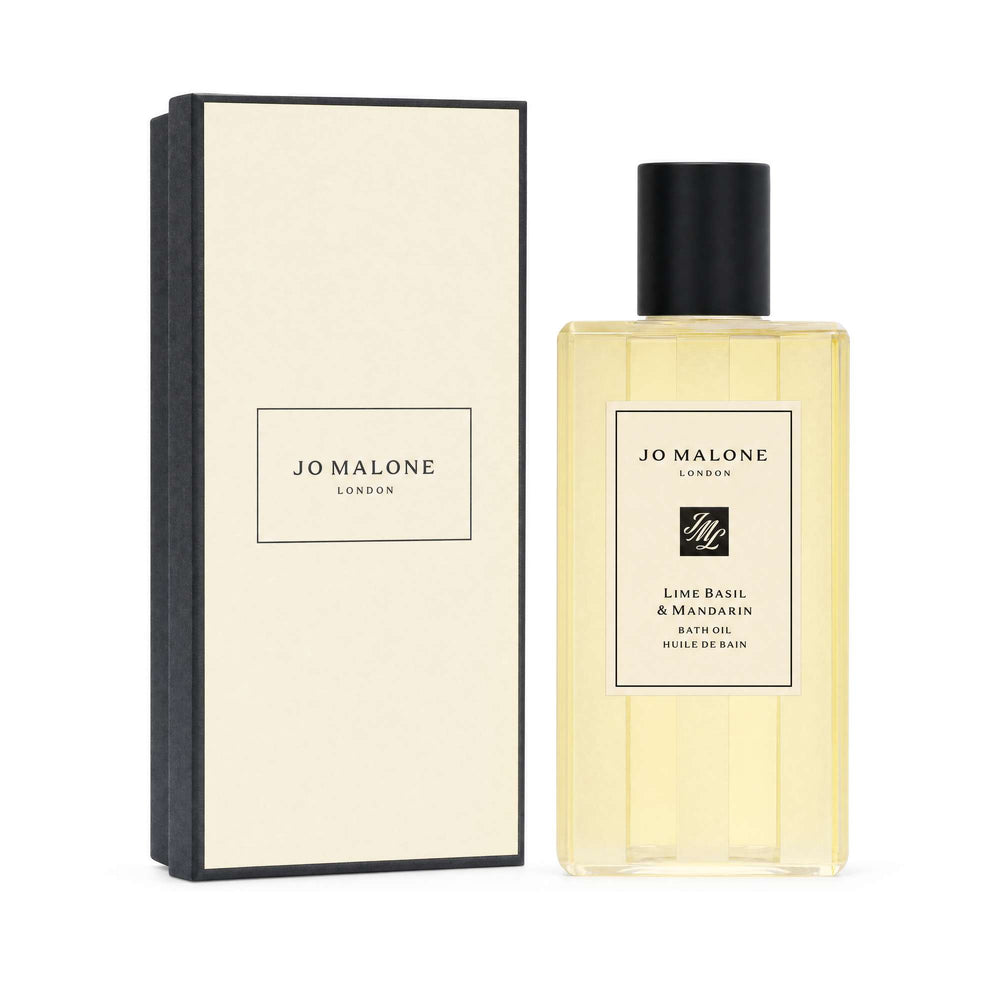 Jo Malone Lime Basil & Mandarin Bath Oil 250ml - Additional 2
