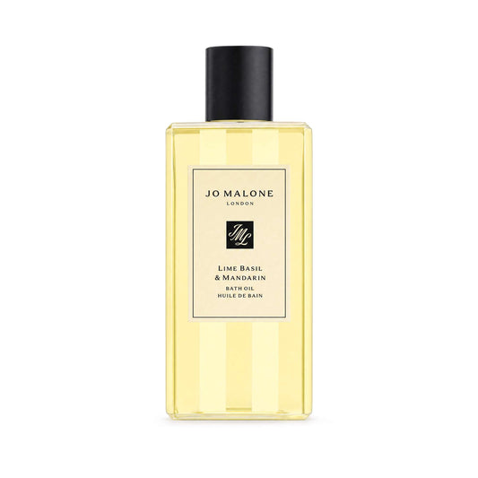 Jo Malone Lime Basil & Mandarin Bath Oil 250ml