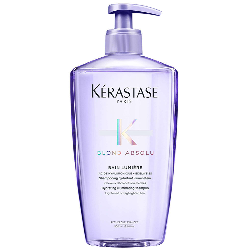 Kérastase Blond Absolu Bain Lumiére: Hydrating and Illuminating Shampoo 500ml