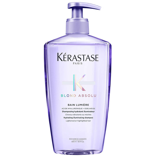 Kérastase Blond Absolu Bain Lumiére: Hydrating and Illuminating Shampoo 500ml