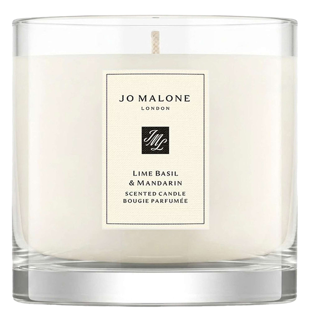Jo Malone Lime Basil & Mandarin Candle 600g - Additional 2