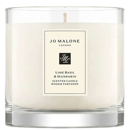 Jo Malone Lime Basil & Mandarin Candle 600g - Additional 2