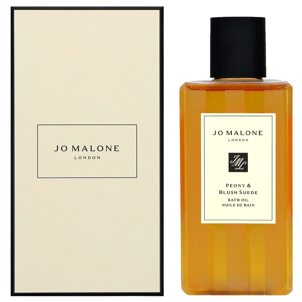 Jo Malone Peony & Blush Suede Bath Oil 250ml - Additional 2