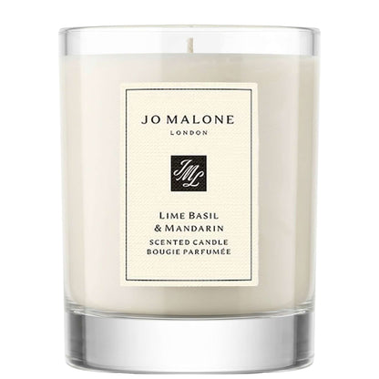 Jo Malone Lime Basil & Mandarin Candle 60g - Additional 2
