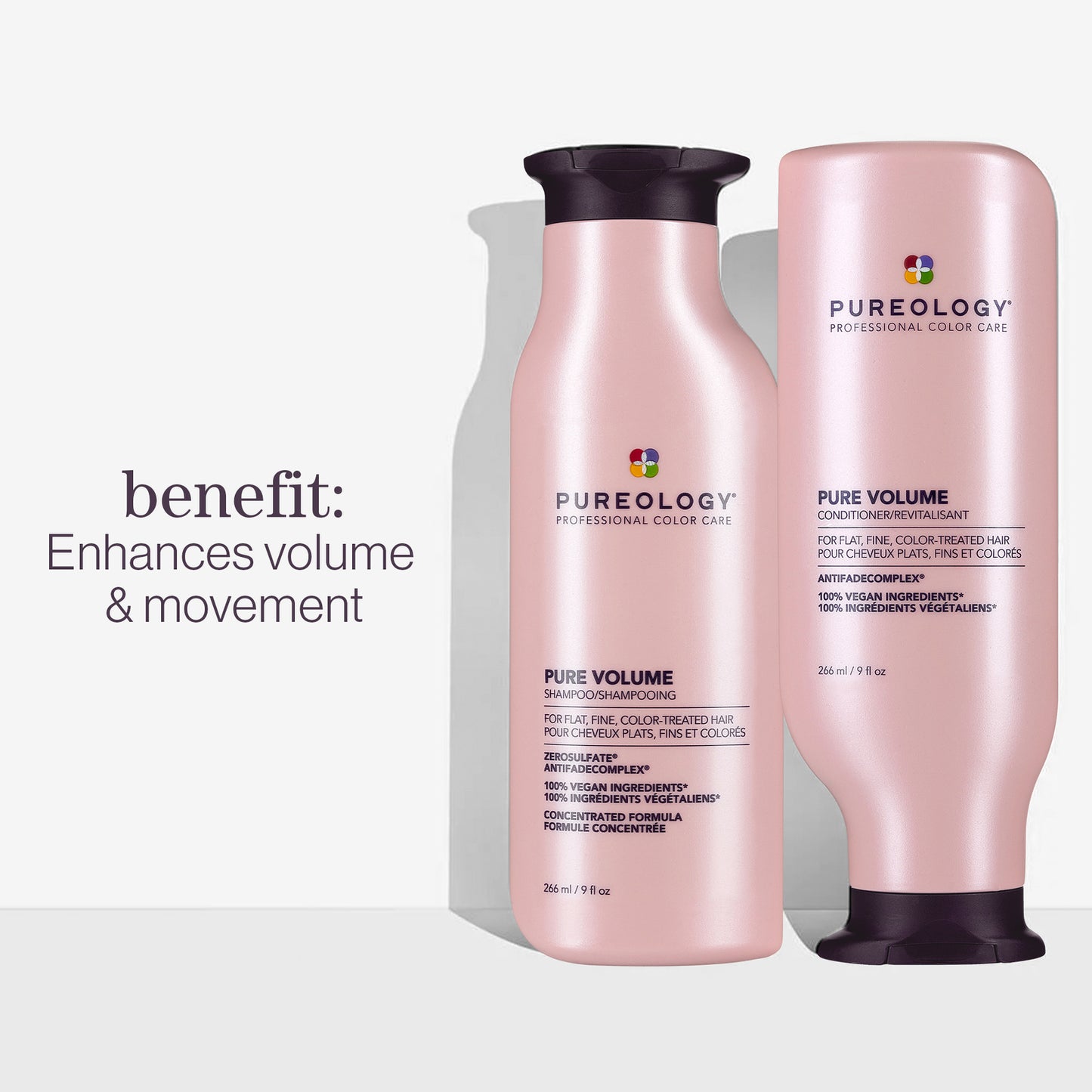 Pureology Pure Volume Conditioner 266ml - Additional 4