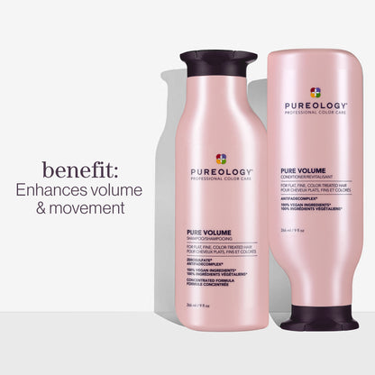 Pureology Pure Volume Shampoo 266ml - Additional 4