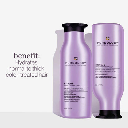 Pureology Hydrate Conditioner 1000ml - Additional 4