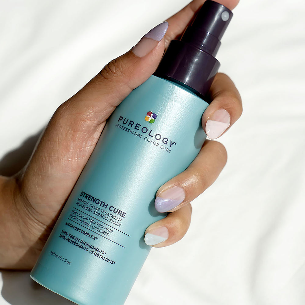 Pureology Strength Cure Miracle Filler Treatment 150ml - Additional 2
