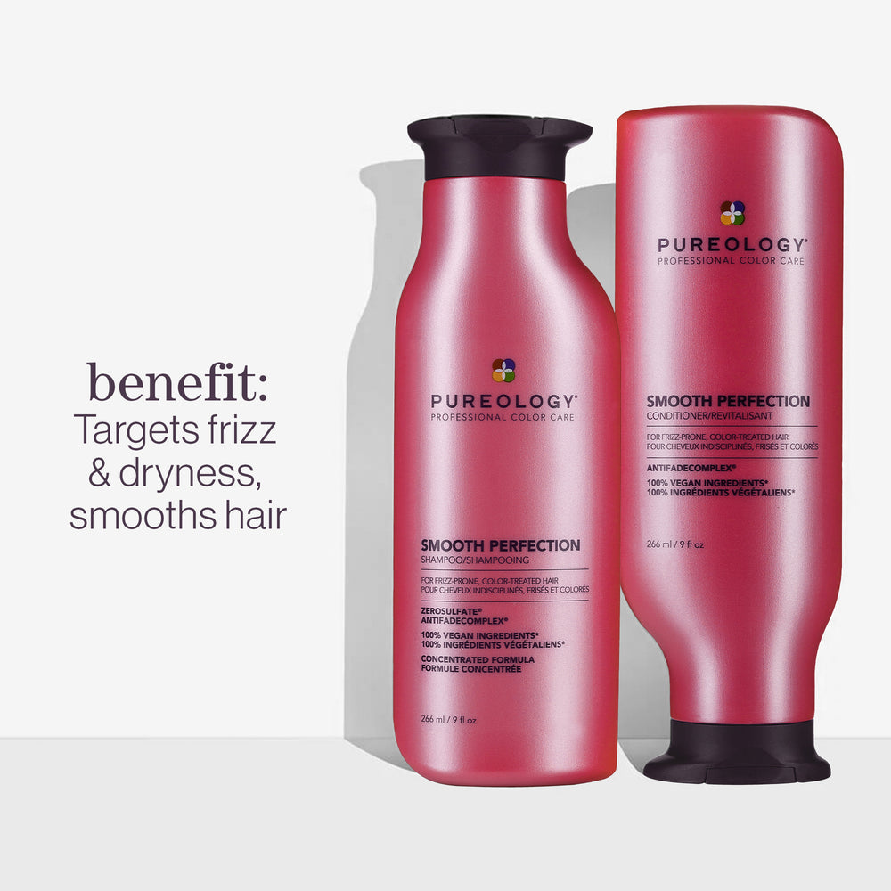 Pureology Smooth Perfection Conditioner 1000ml - Additional 4