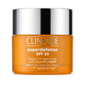 Clinique Superdefense Fatigue + 1st Signs of Age Multi-Correcting Cream for Very Dry to Dry Combination Skin SPF25 50ml