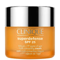 Clinique Superdefense Fatigue + 1st Signs of Age Multi-Correcting Cream for Very Dry to Dry Combination Skin SPF25 50ml