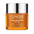 Clinique Superdefense Fatigue + 1st Signs of Age Multi-Correcting Cream for Combination Oily to Oily Skin SPF25 50ml