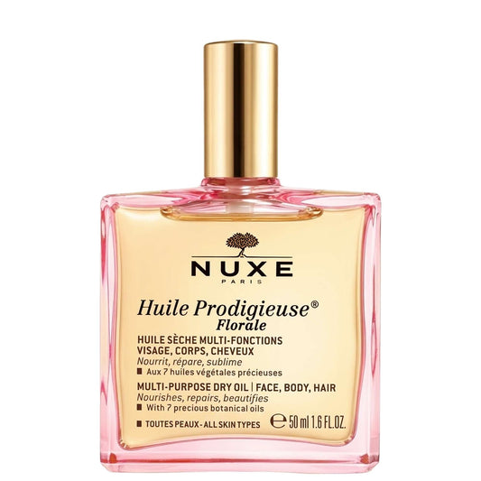 Nuxe Huile Prodigieuse Florale Multi-Purpose Dry Oil Spray 50ml