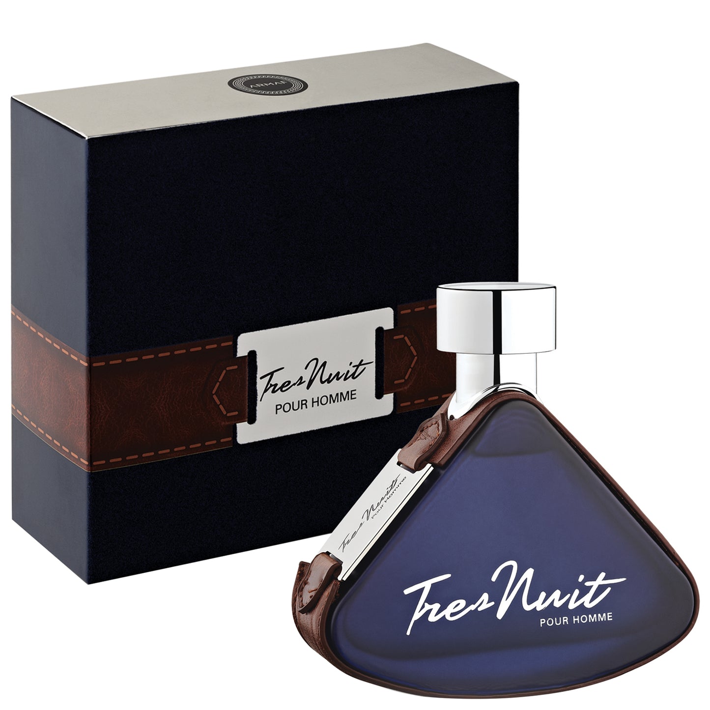 Armaf Tres Nuit Eau de Toilette Spray 100ml - Additional 1