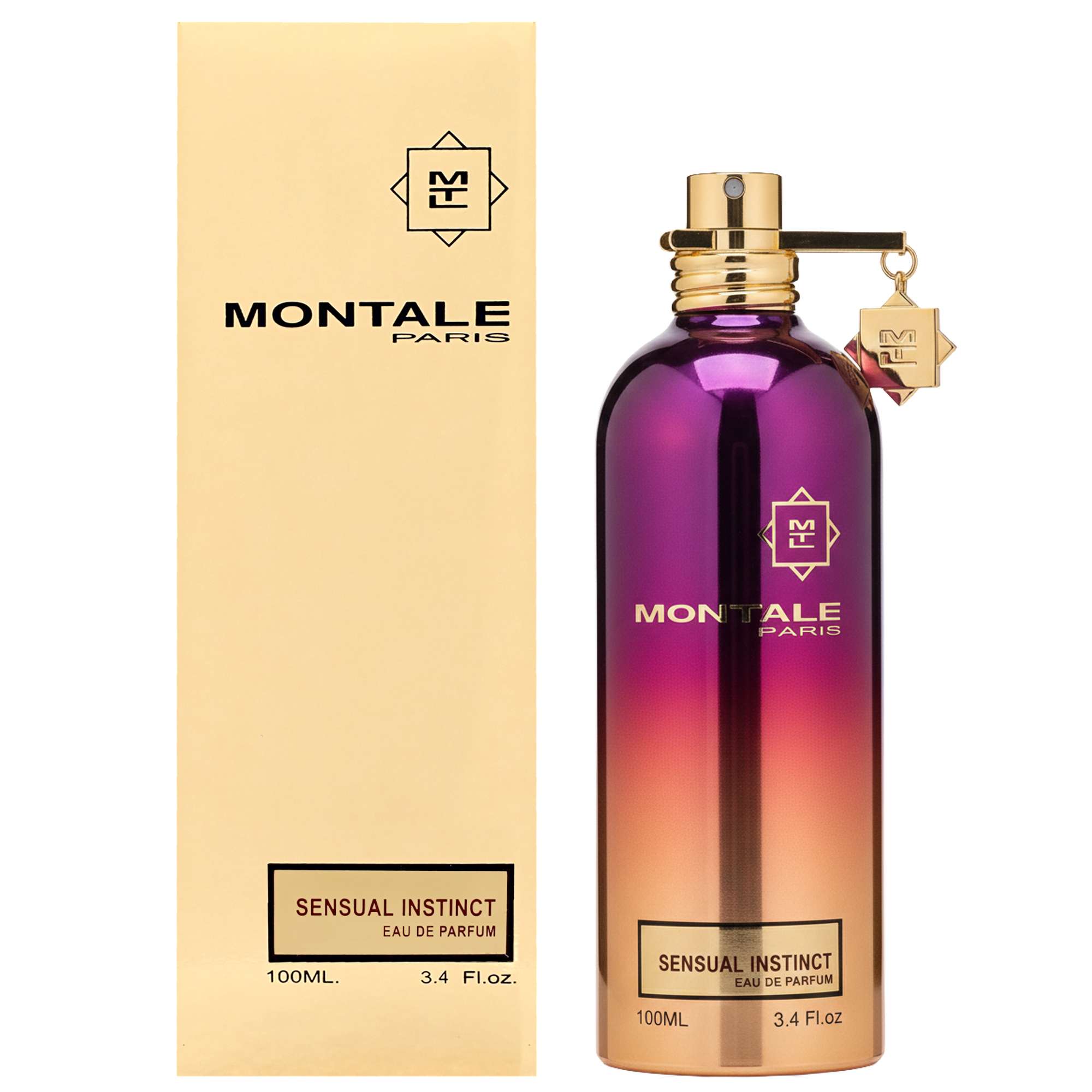 Montale Sensual Instinct Eau de Parfum Spray 100ml - Perfume