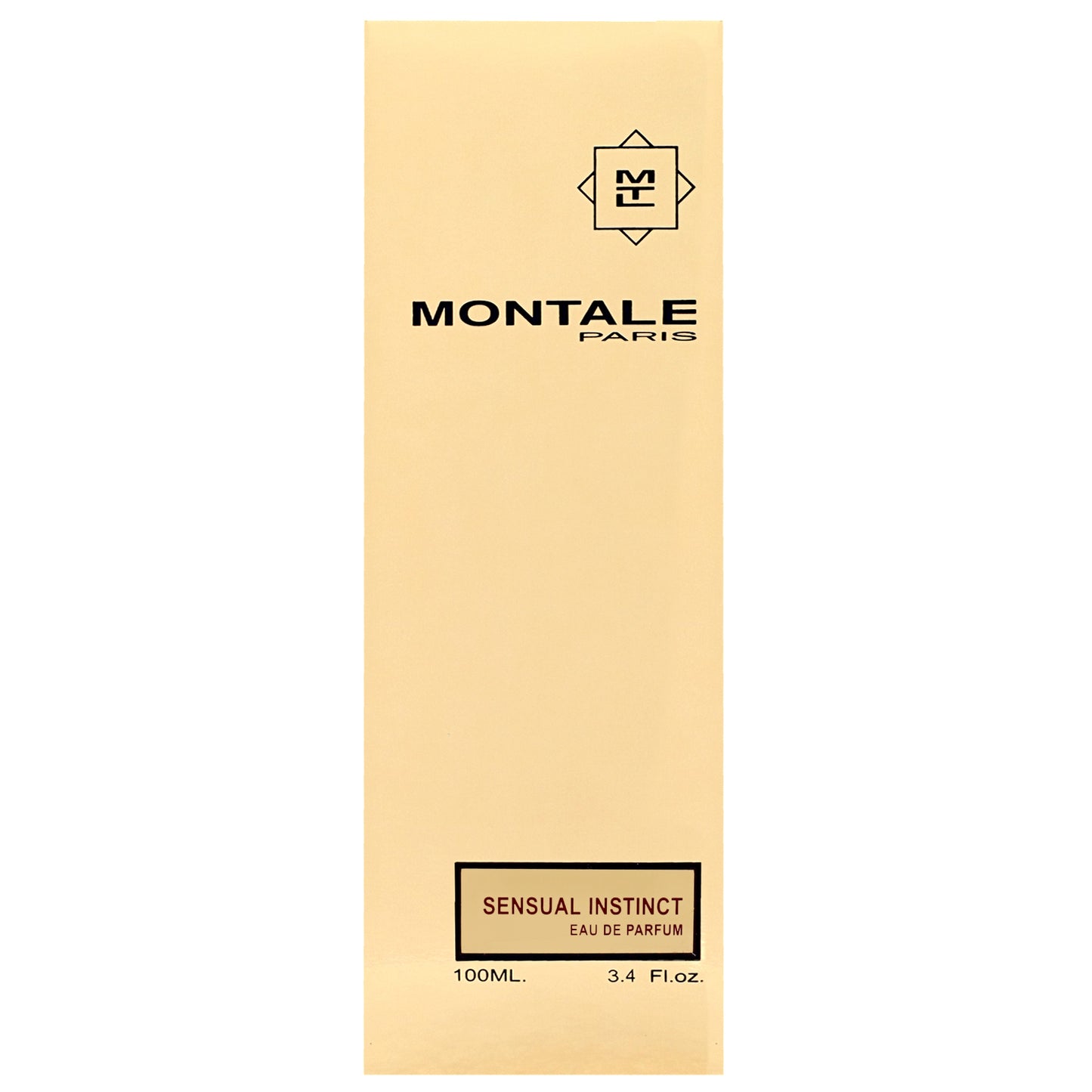 Montale Sensual Instinct Eau de Parfum Spray 100ml - Additional 2