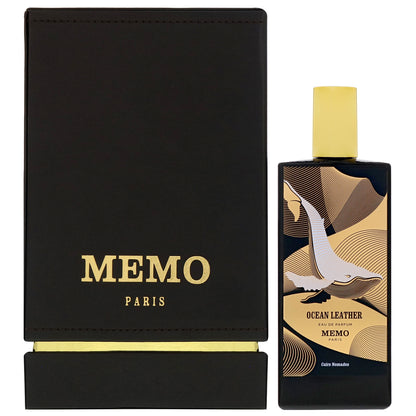 Memo Paris Nomades Ocean Leather Eau de Parfum Spray 75ml - Additional 2