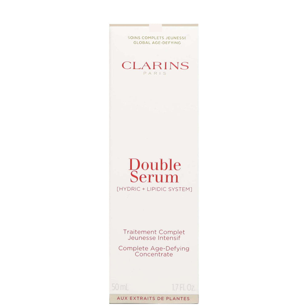 Clarins  Double Serum Complete Age-Defying Concentrate 50ml - Additional 1