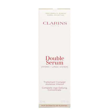 Clarins  Double Serum Complete Age-Defying Concentrate 50ml - Additional 1