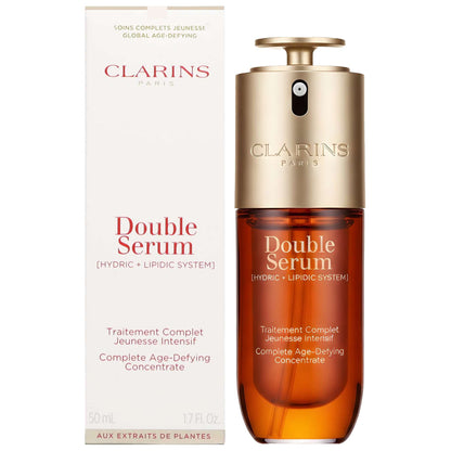 Clarins  Double Serum Complete Age-Defying Concentrate 50ml - Additional 2