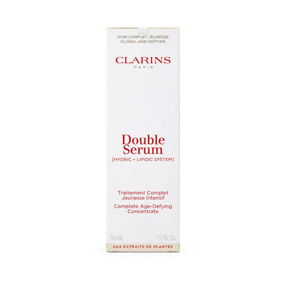 Clarins  Double Serum Complete Age-Defying Concentrate 50ml - Additional 1