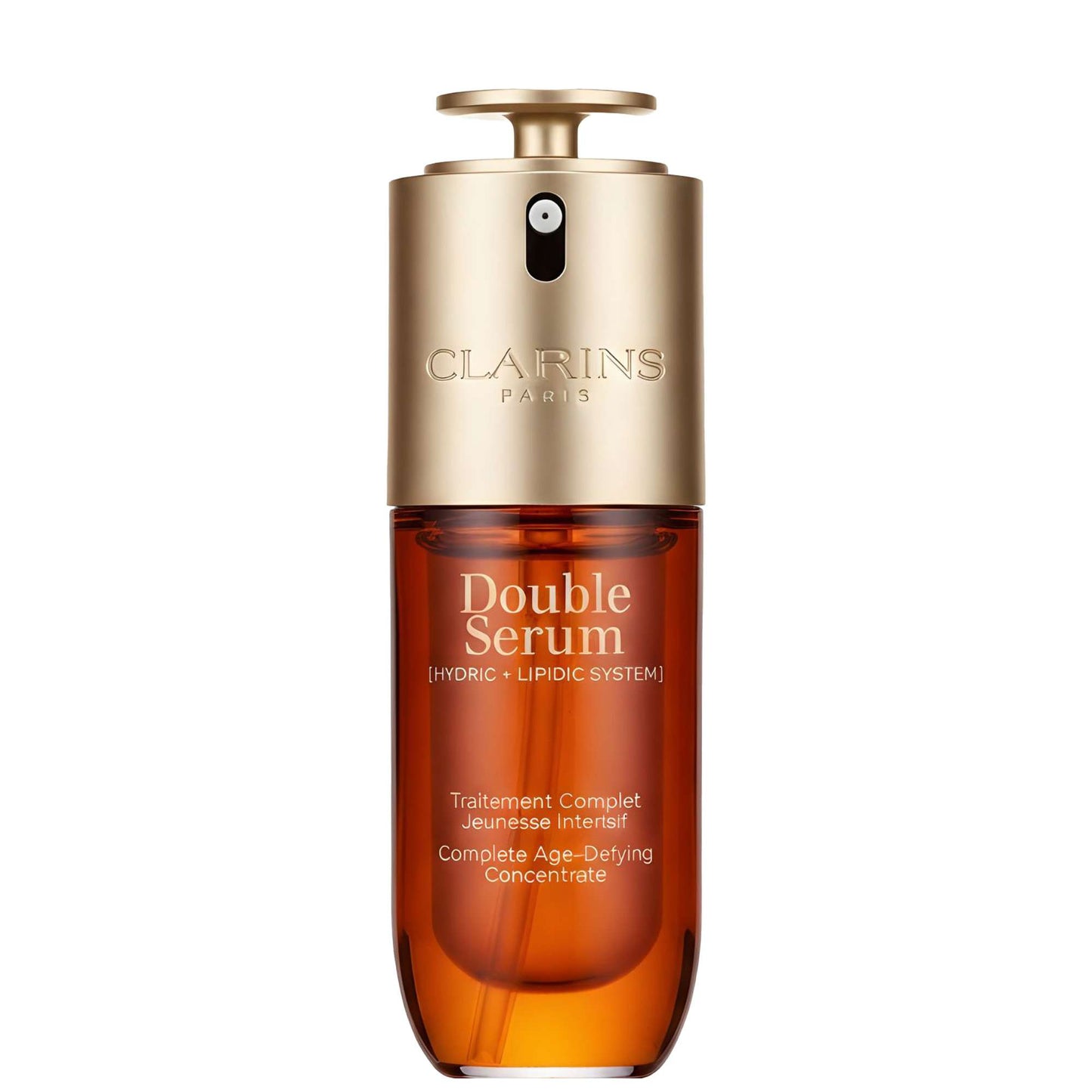 Clarins  Double Serum Complete Age-Defying Concentrate 50ml