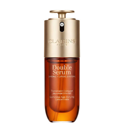 Clarins  Double Serum Complete Age-Defying Concentrate 50ml