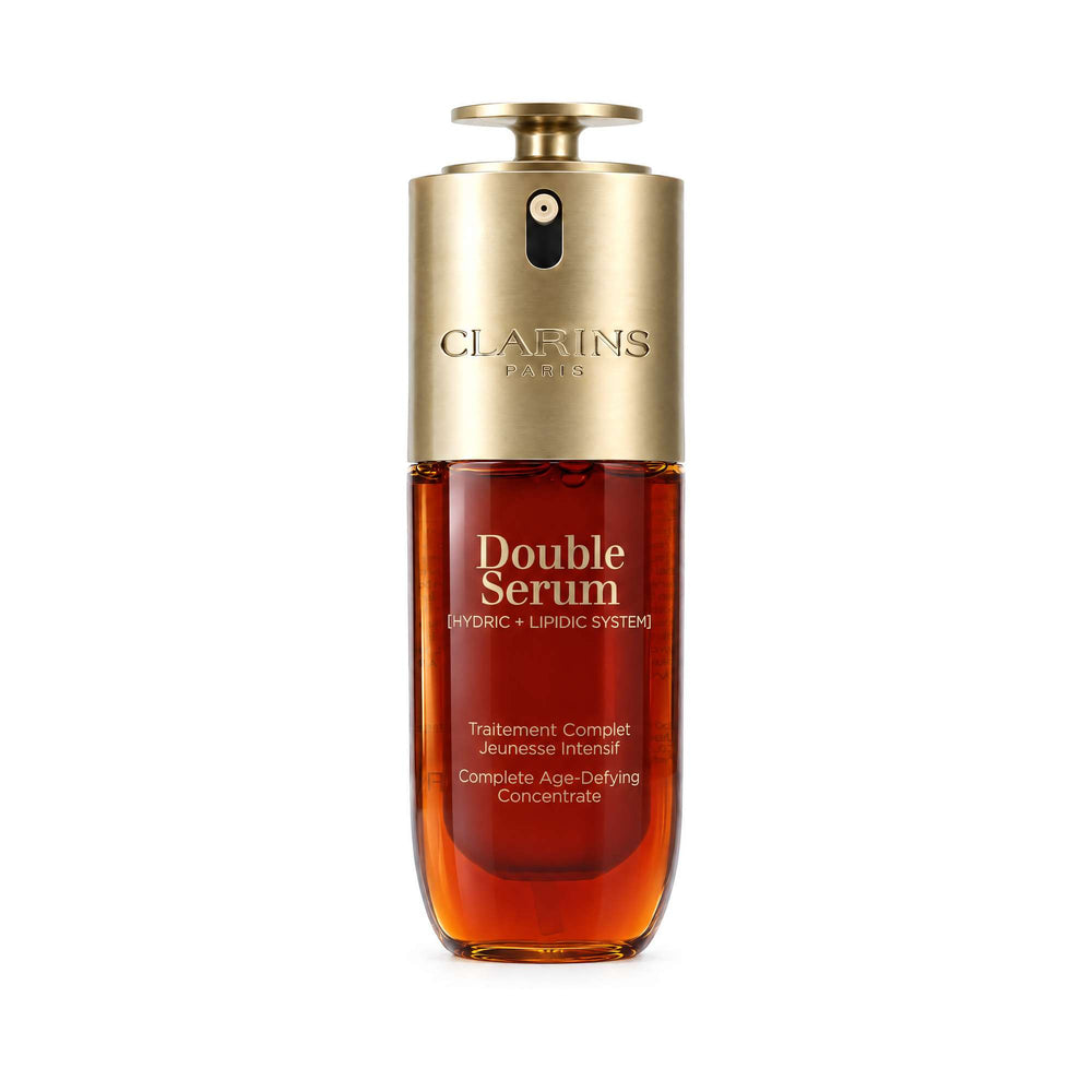 Clarins  Double Serum Complete Age-Defying Concentrate 50ml