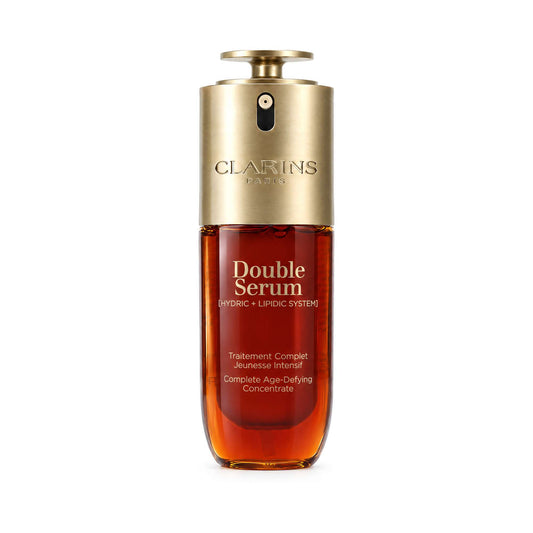 Clarins  Double Serum Complete Age-Defying Concentrate 50ml