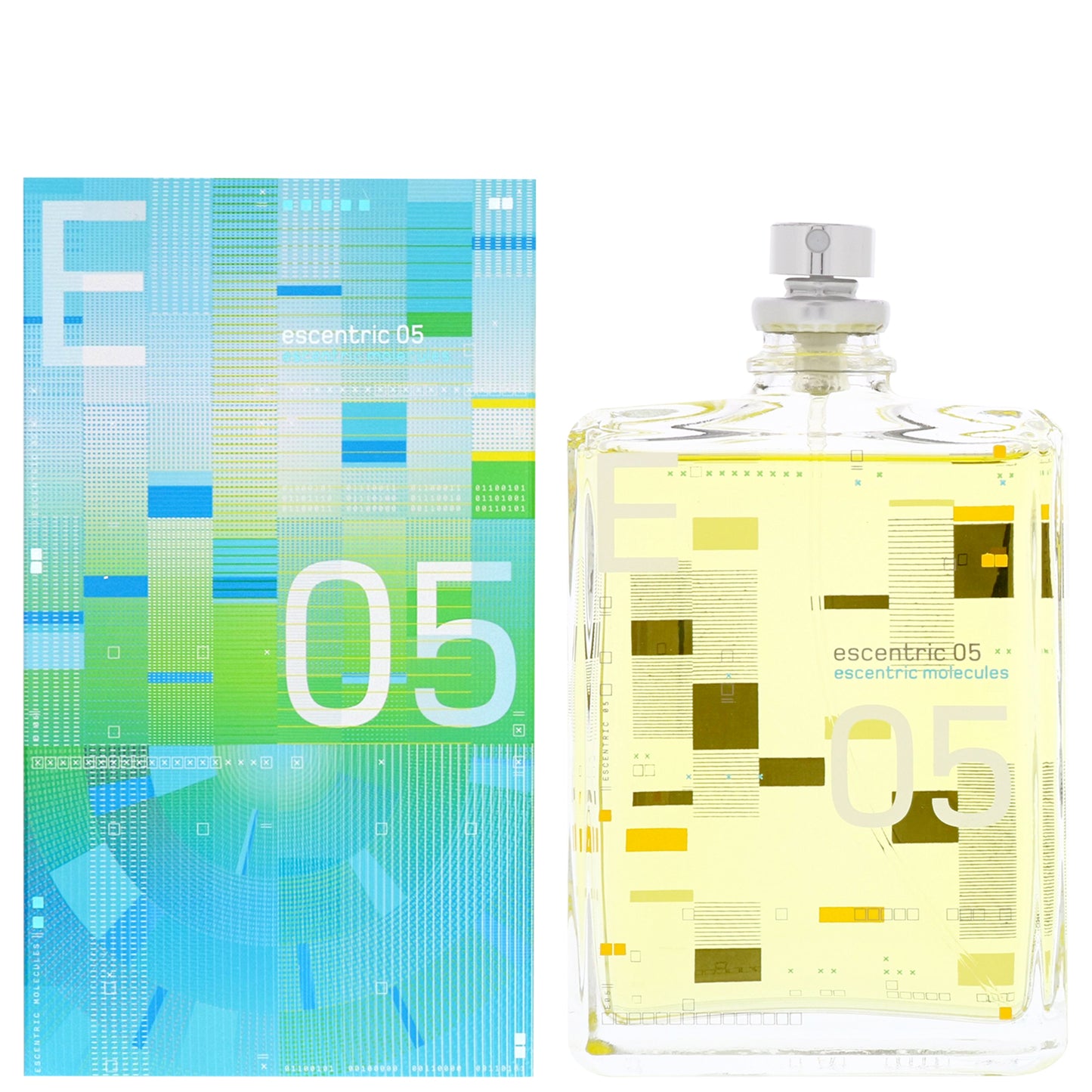 Escentric Molecules Escentric 05 Eau de Toilette Spray 100ml - Additional 2