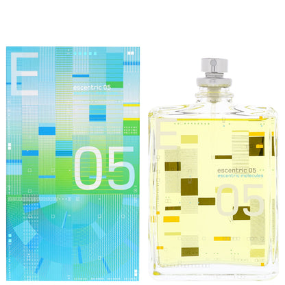 Escentric Molecules Escentric 05 Eau de Toilette Spray 100ml - Additional 2